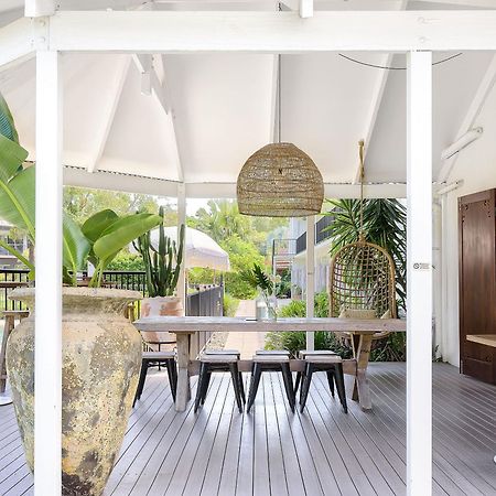 The Brunswick, Brunswick Heads Motel Bagian luar foto