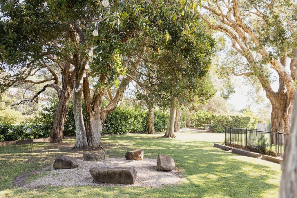 The Brunswick, Brunswick Heads Motel Bagian luar foto