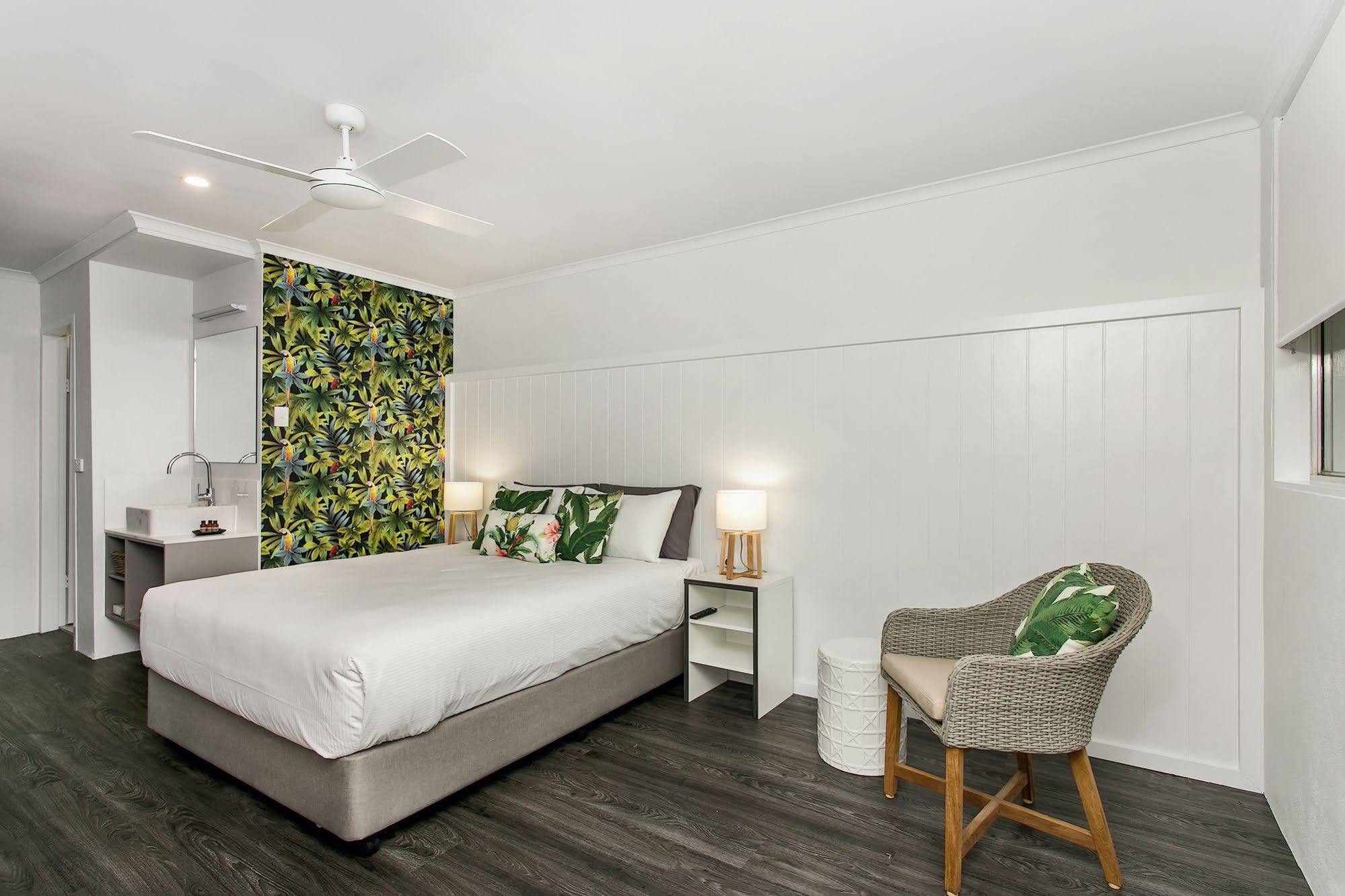 The Brunswick, Brunswick Heads Motel Bagian luar foto