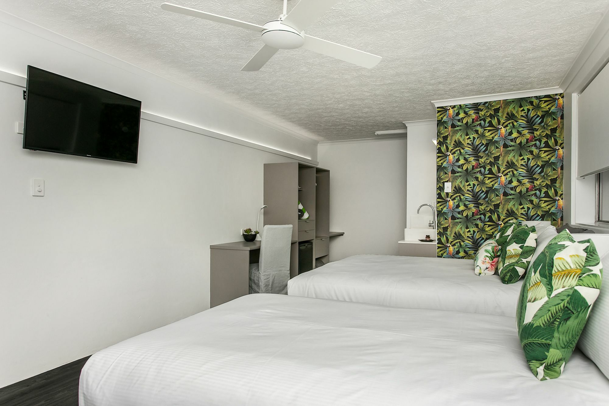 The Brunswick, Brunswick Heads Motel Bagian luar foto